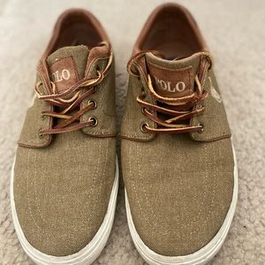 Polo Ralph Lauren Faxon Sneakers